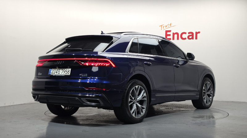 car Audi Q8 id96410 photo #2
