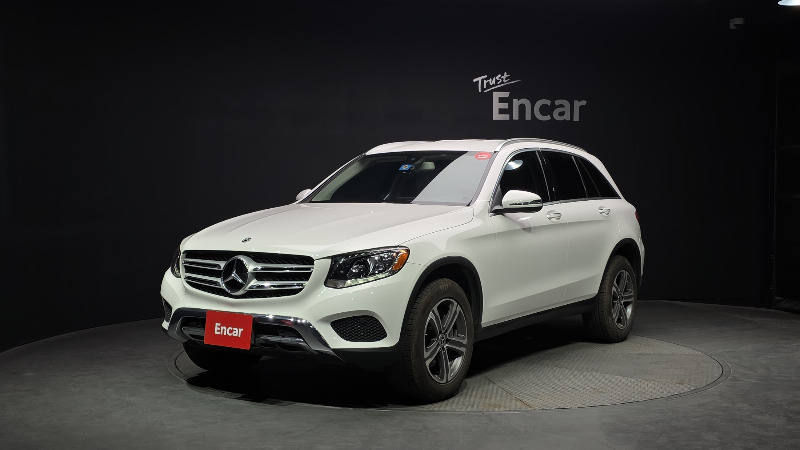 car Mercedes Benz GLC id96414 main photo