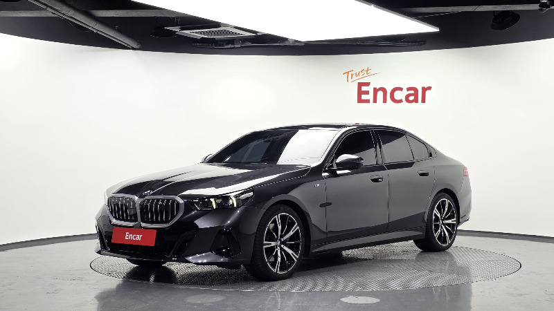 car BMW 5 Series id96437 main photo