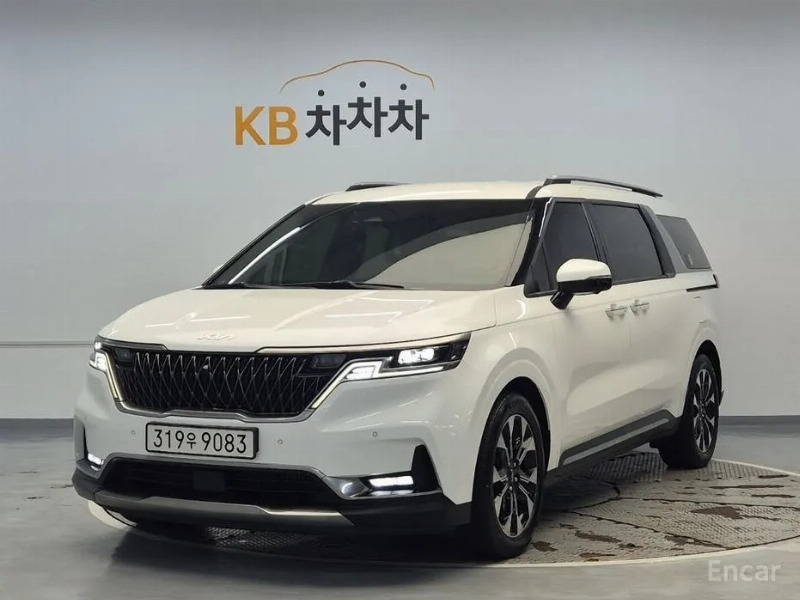 car KIA Carnival id96468 main photo