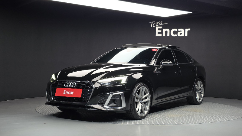 car Audi A5 id96476 main photo