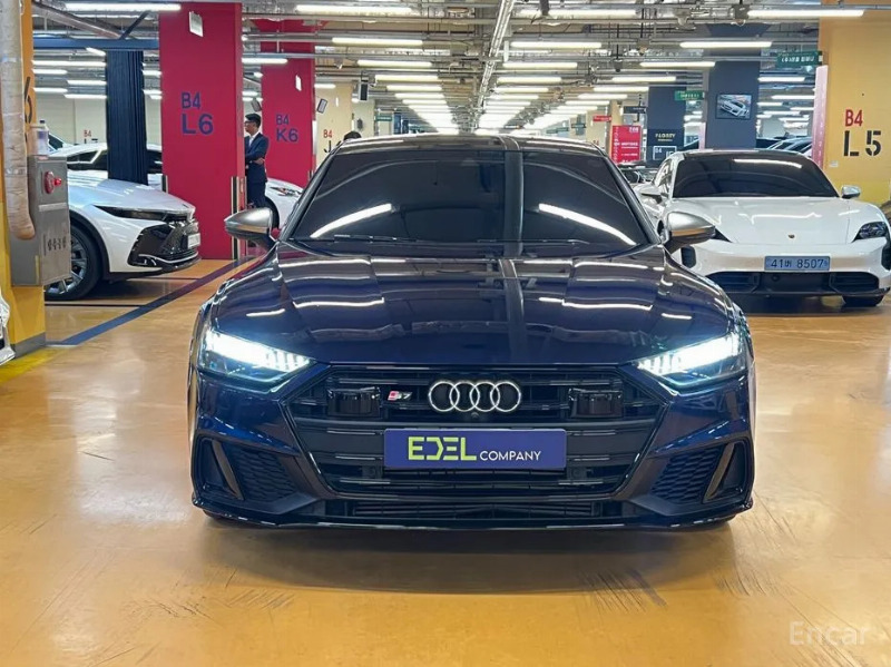 car Audi S7 id96477 main photo