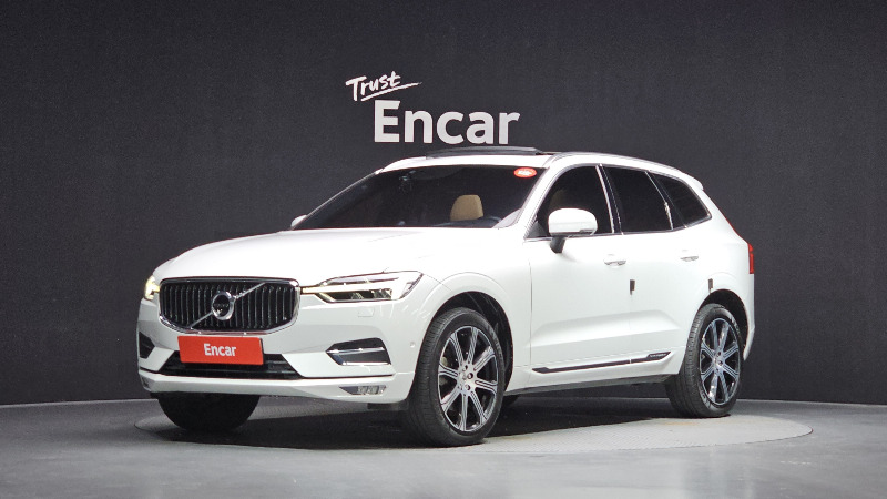 car Volvo XC60 id96502 main photo