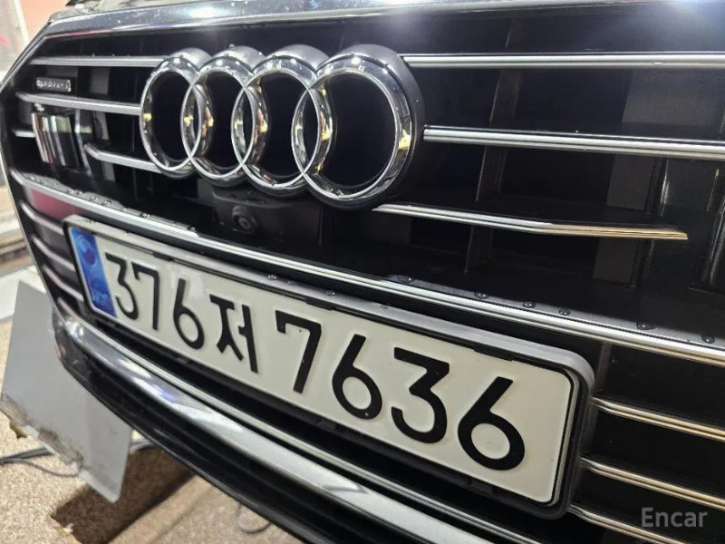 car Audi A6 id96507 main photo