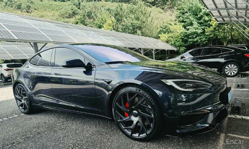 car Tesla Model S id96517 main photo
