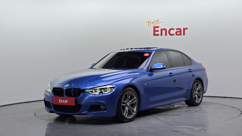 car BMW 3 Series id96521 main photo