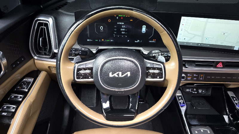 car KIA Sorento id96529 photo #14