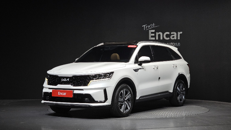 car KIA Sorento id96533 main photo
