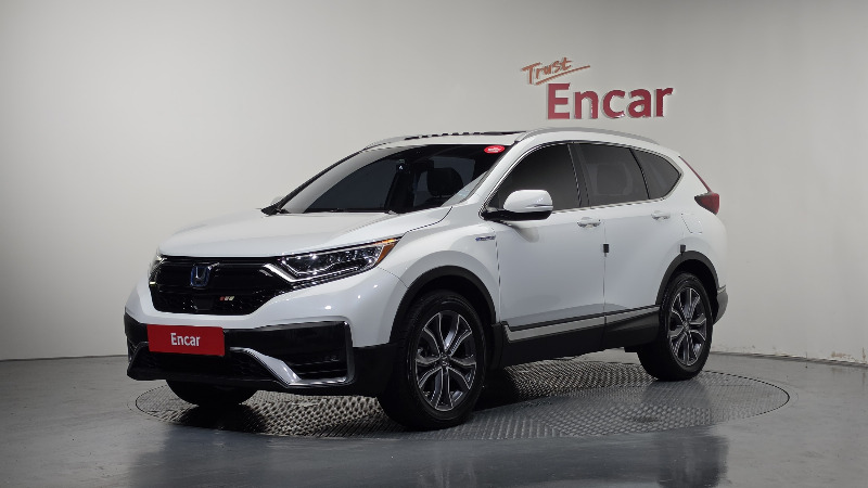 car Honda CR-V id96536 main photo