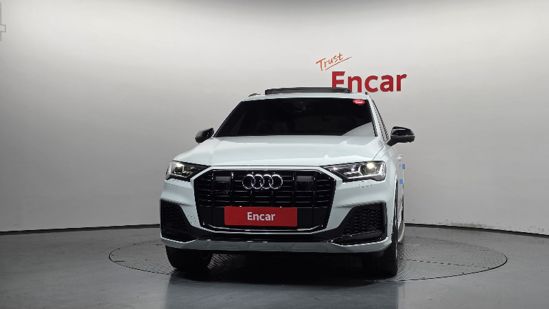 car Audi Q7 id96539 photo #3