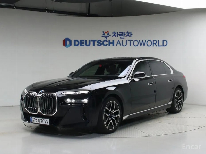 car BMW 7 Series id96542 main photo