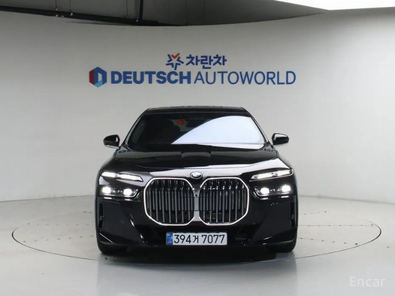 car BMW 7 Series id96542 photo #3