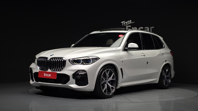 car BMW X5 id96563 main photo