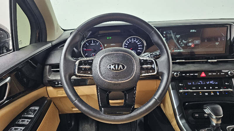 car KIA Carnival id96568 photo #12
