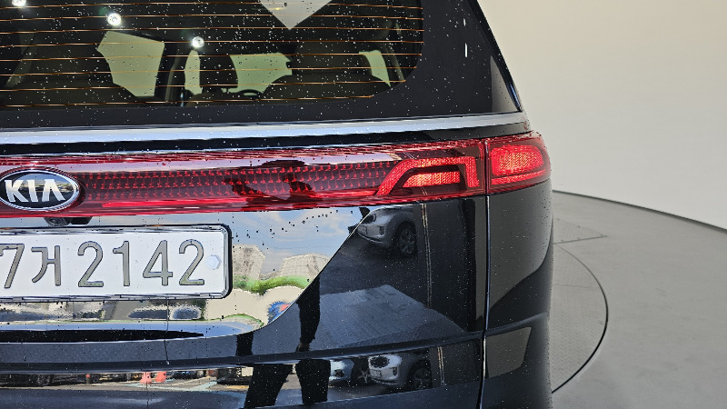 car KIA Carnival id96568 photo #23