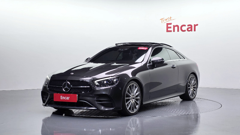 car Mercedes Benz E Class id96574 main photo