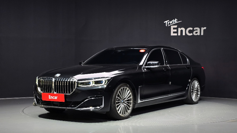 car BMW 7 Series id96579 main photo