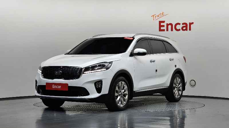 car KIA Sorento id96583 main photo