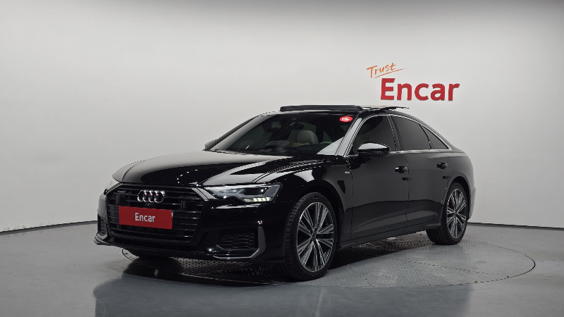 car Audi A6 id96590 main photo
