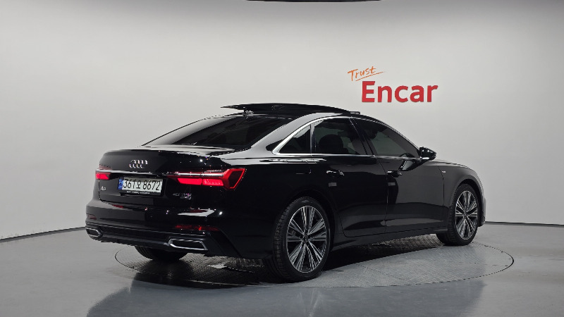 car Audi A6 id96590 photo #2
