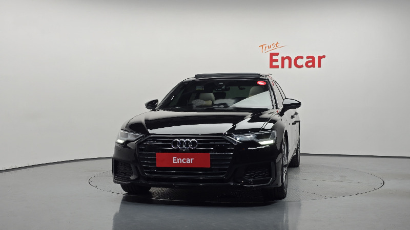car Audi A6 id96590 photo #3
