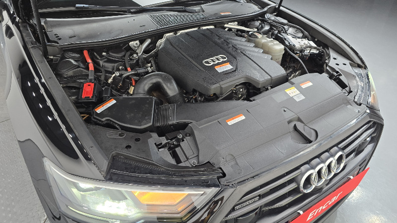 car Audi A6 id96590 photo #6