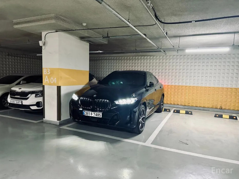 car BMW X6 id96594 photo #2