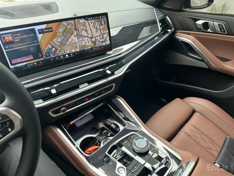 car BMW X6 id96594 photo #9
