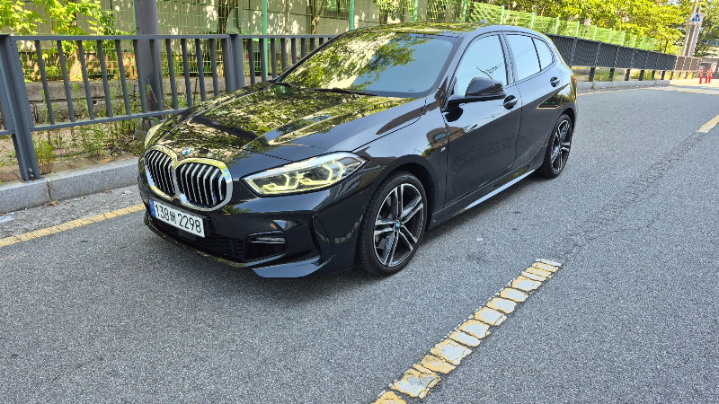car BMW 1 Series id96603 main photo