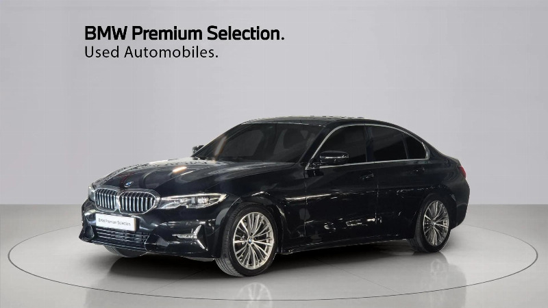 car BMW 3 Series id96604 main photo
