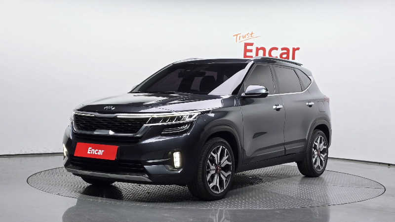 car KIA Seltos id96606 main photo