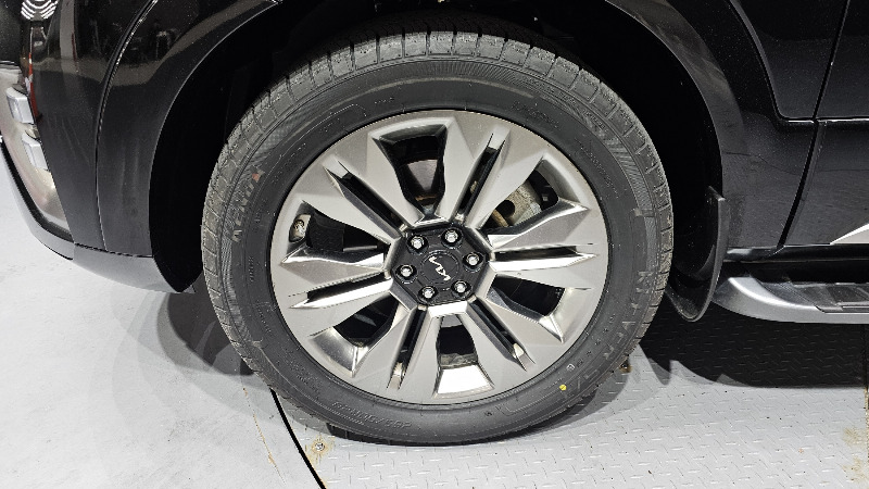 car KIA Mohave id96607 photo #5