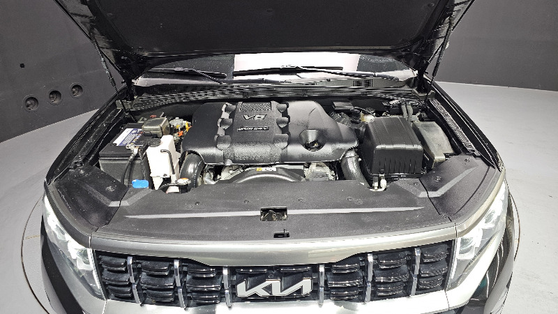 car KIA Mohave id96607 photo #6