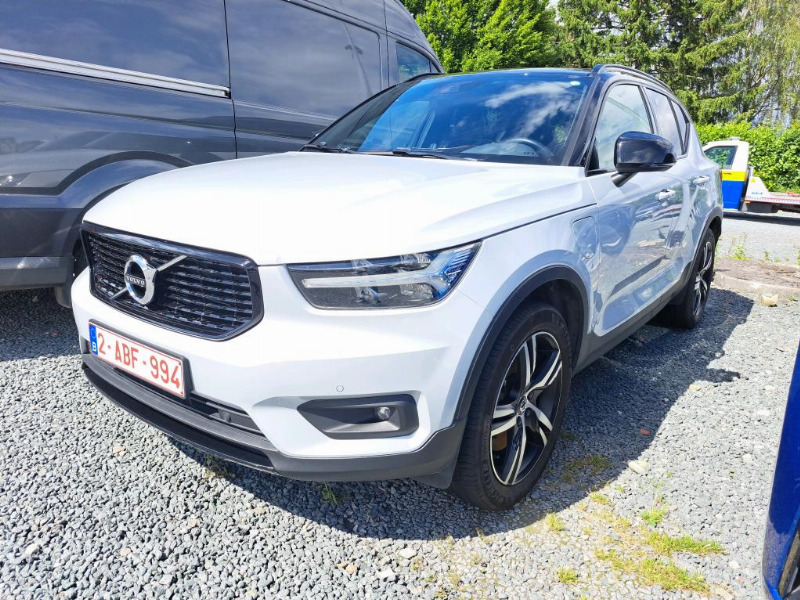 car Volvo XC40 id96704 main photo