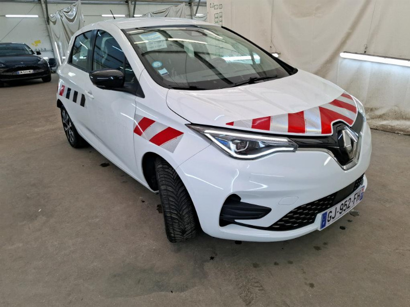 car Renault ZOE id96705 main photo