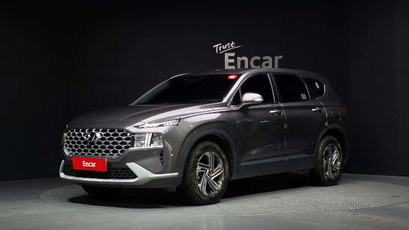 car Hyundai Santa FE id96745 main photo