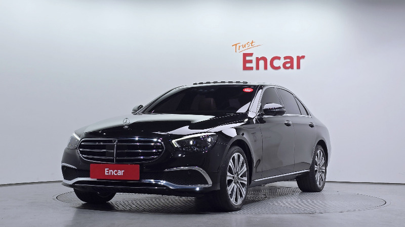 car Mercedes Benz E Class id96813 main photo