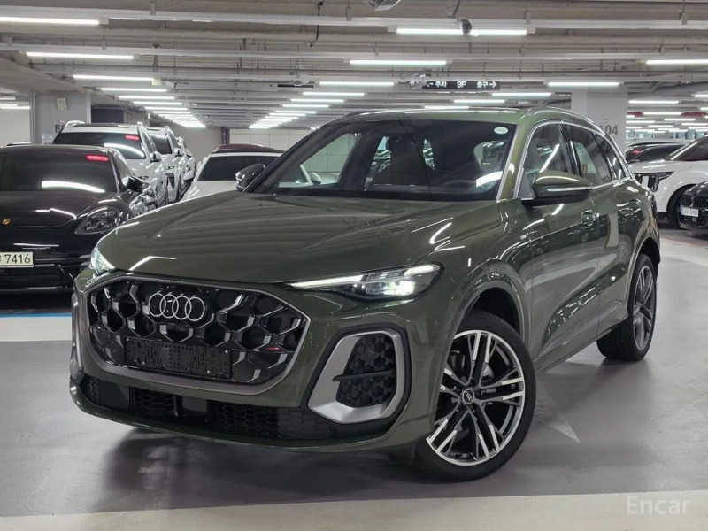 car Audi Q5 id96820 main photo