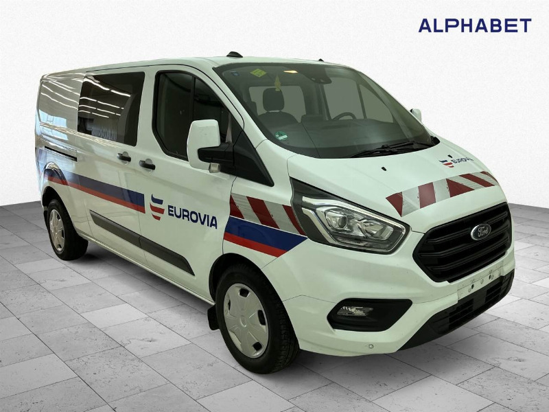 car Ford Transit Custom id96836 main photo
