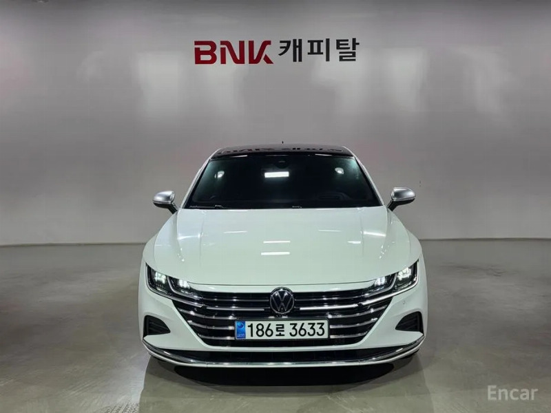 car Volkswagen Arteon id96841 main photo