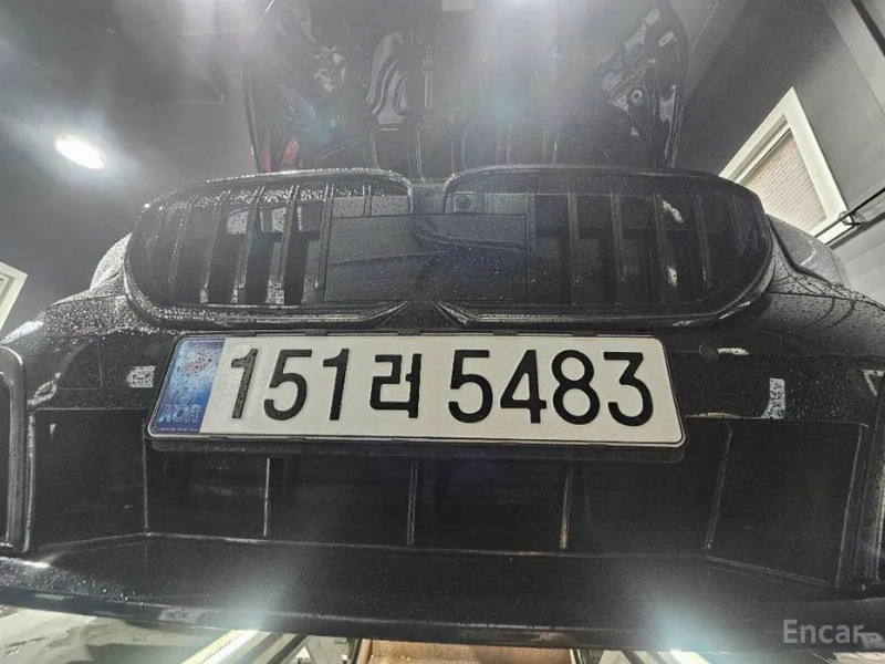 car BMW 5 Series id96864 main photo