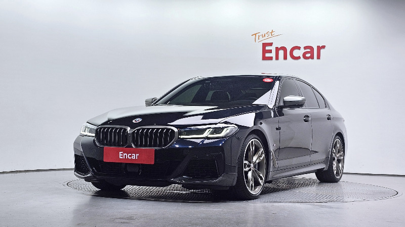 car BMW 5 Series id96865 main photo