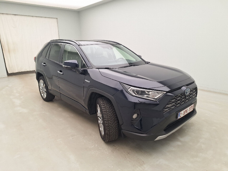 car Toyota Rav 4 id96867 main photo