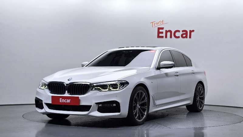 car BMW 5 Series id96872 main photo