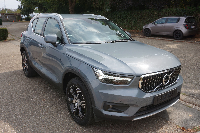 car Volvo XC40 id96876 main photo