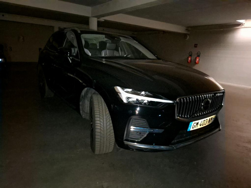 car Volvo XC60 id96889 main photo