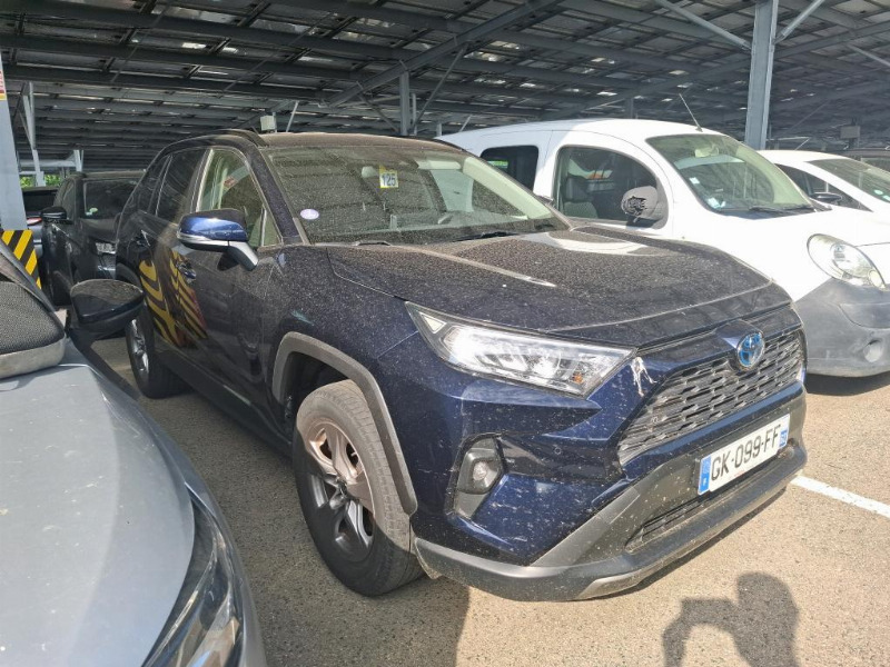 car Toyota Rav 4 id96890 main photo