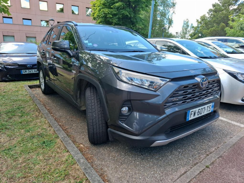 car Toyota Rav 4 id96892 main photo