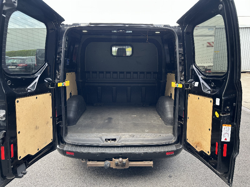 car Ford Transit Custom id96895 photo #10