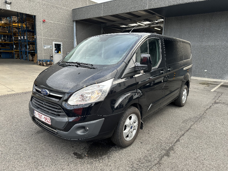 car Ford Transit Custom id96895 photo #2